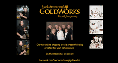 Desktop Screenshot of newmagoldworks.mostlydigitalwebs.com
