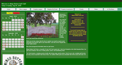 Desktop Screenshot of mingo.mostlydigitalwebs.com