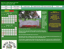 Tablet Screenshot of mingo.mostlydigitalwebs.com